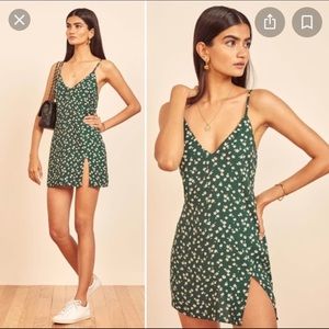 Reformation Marlowe dress